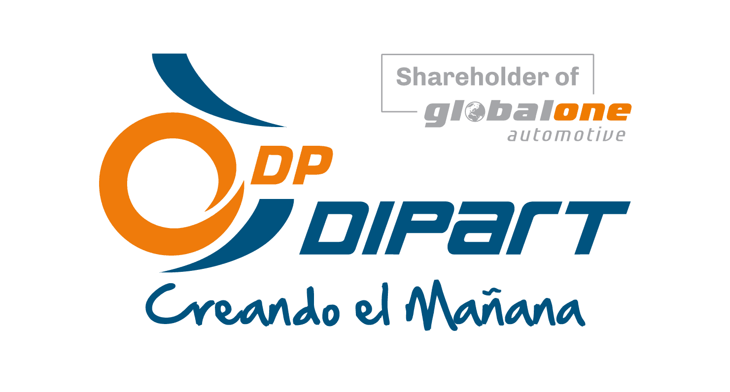 Logo Dipart Logotipo