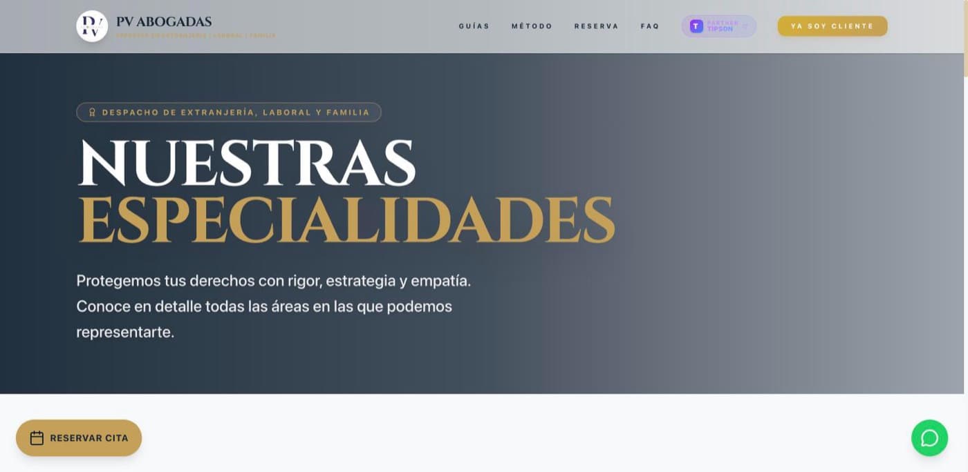 PV Abogadas